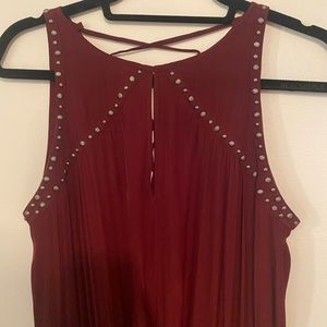 Ramy Brook studded dress